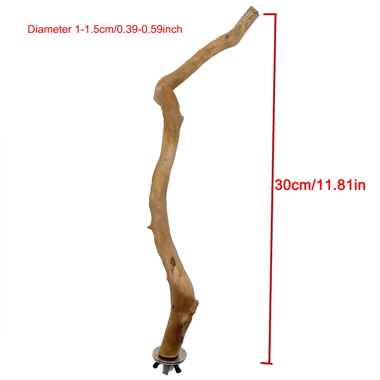 bird stand stick parrot toy bird cage accessory bird toy Natural Parrot standing pole tree branch stand frame Wooden
bird stand stick parrot toy bird cage accessory bird toy Natural Parrot standing pole tree branch stand frame Wooden
