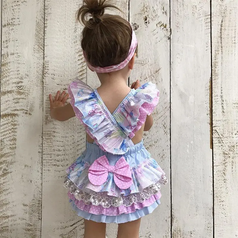 Colorful Sleeveless Newborn Baby Girls Floral Tutu Romper Bowknot Backcross Jumpsuit Sunsuit Clothes Outfits Set
Colorful Sleeveless Newborn Baby Girls Floral Tutu Romper Bowknot Backcross Jumpsuit Sunsuit Clothes Outfits Set
