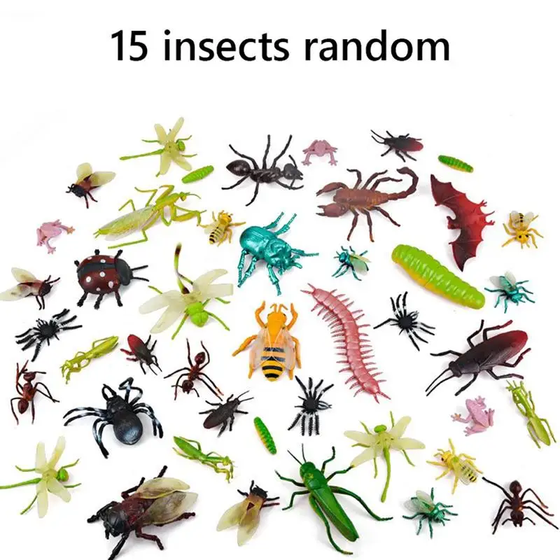 15 шт., детская пластиковая игрушка
15 шт., детская пластиковая игрушка