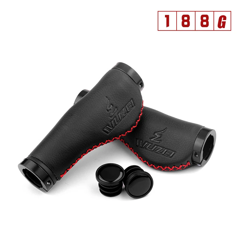 Cycling Accessories Microfiber Leather Ergonomic Bicycle Grips Mountain Bike Meat Ball Grips Bicycle Handlebar Grips
Cycling Accessories Microfiber Leather Ergonomic Bicycle Grips Mountain Bike Meat Ball Grips Bicycle Handlebar Grips