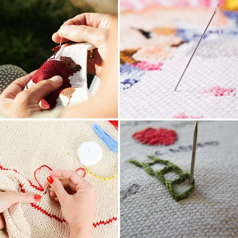 1 Set Embroidery Starter Kit Embroidery Pen Punch Needle Hoops Threads Stitching Punch Pen DIY Sewing Craft Tool For Beginner
1 Set Embroidery Starter Kit Embroidery Pen Punch Needle Hoops Threads Stitching Punch Pen DIY Sewing Craft Tool For Beginner