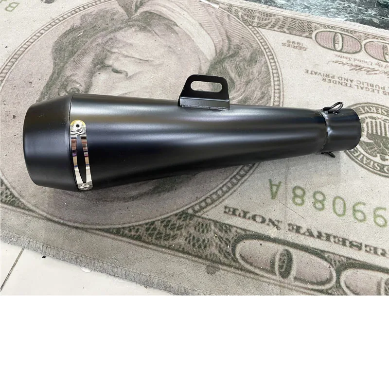 Motorcycle Exhaust Muffler Pipe Large Displacement Pipe escape moto For Yamaha R6 R1 R3 R25 ER6N FZ6 MT07 Ninja 400 300 250
Motorcycle Exhaust Muffler Pipe Large Displacement Pipe escape moto For Yamaha R6 R1 R3 R25 ER6N FZ6 MT07 Ninja 400 300 250