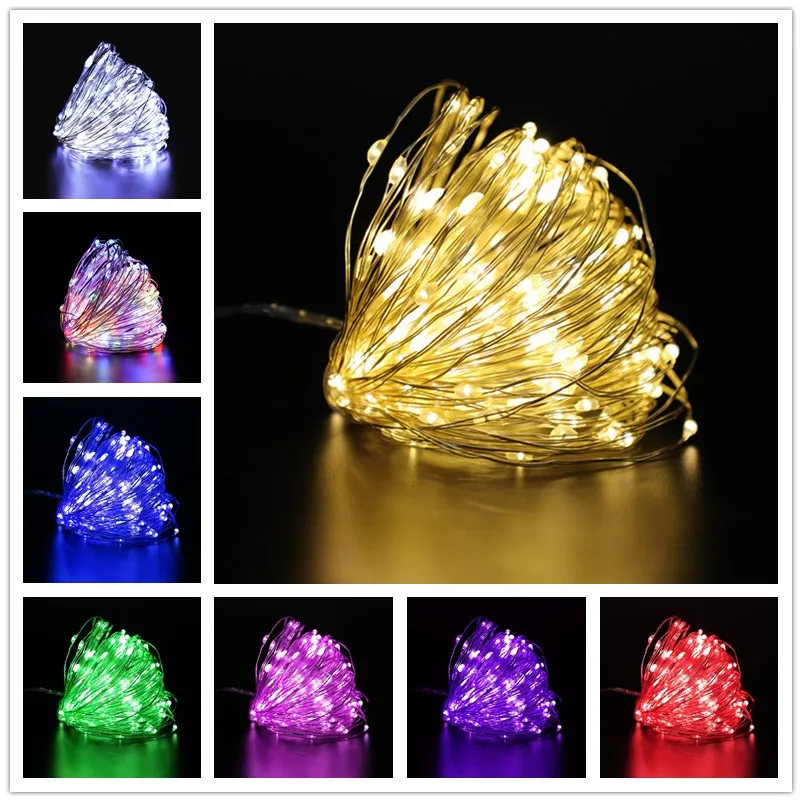 Fairy LED Light String christmas home decor Christmas ornament christmas tree decoration Waterproof christmas accessaries
Fairy LED Light String christmas home decor Christmas ornament christmas tree decoration Waterproof christmas accessaries