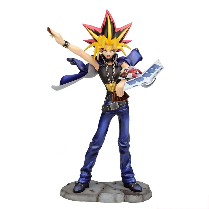 Pre-Sale Duel Monsters Atem Japanese Anime Figure 24Cm Hand-Made Model Decoration Doll Collectible Figurines Anime Toys Gift
Pre-Sale Duel Monsters Atem Japanese Anime Figure 24Cm Hand-Made Model Decoration Doll Collectible Figurines Anime Toys Gift