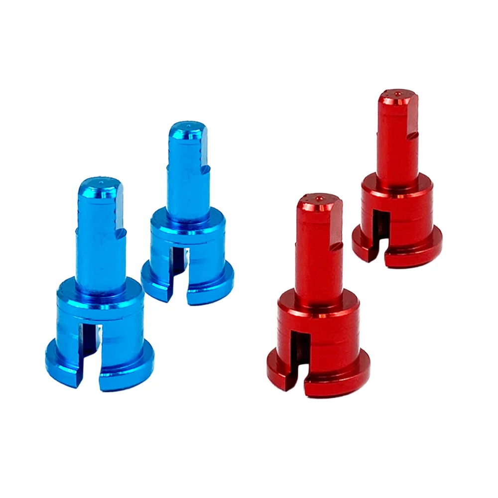 4Pcs Alloy Differential Cup Differential Reduction Joint Cup Rc Parts for Wltoys A949 A959 A969 A979 K929 Model Car Accessories
4Pcs Alloy Differential Cup Differential Reduction Joint Cup Rc Parts for Wltoys A949 A959 A969 A979 K929 Model Car Accessories