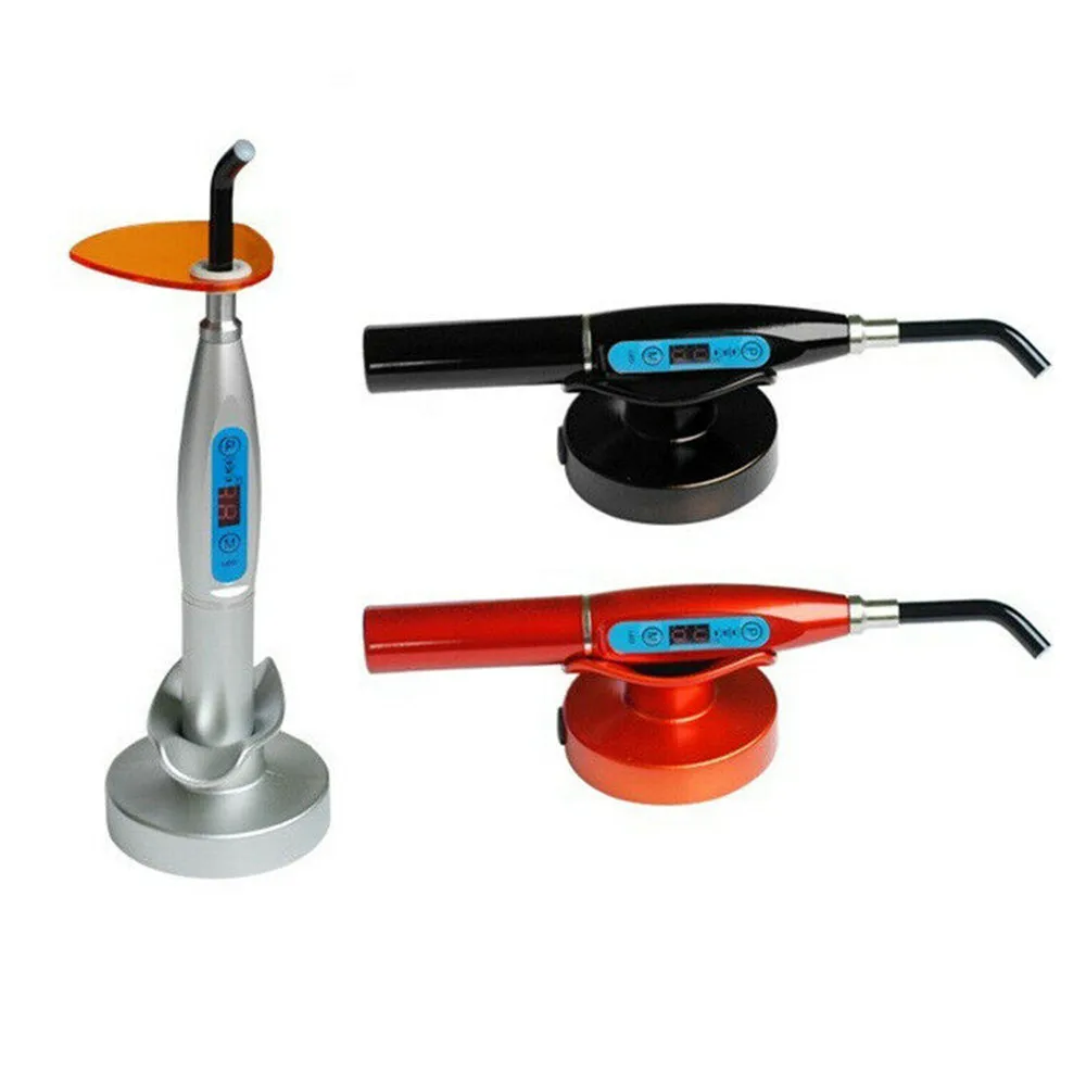 Dental Led Cure Lamp Wireless Cordless Eu Plug 5w 2000mw Curing Light Lamp Professional Dental Tools
Dental Led Cure Lamp Wireless Cordless Eu Plug 5w 2000mw Curing Light Lamp Professional Dental Tools
