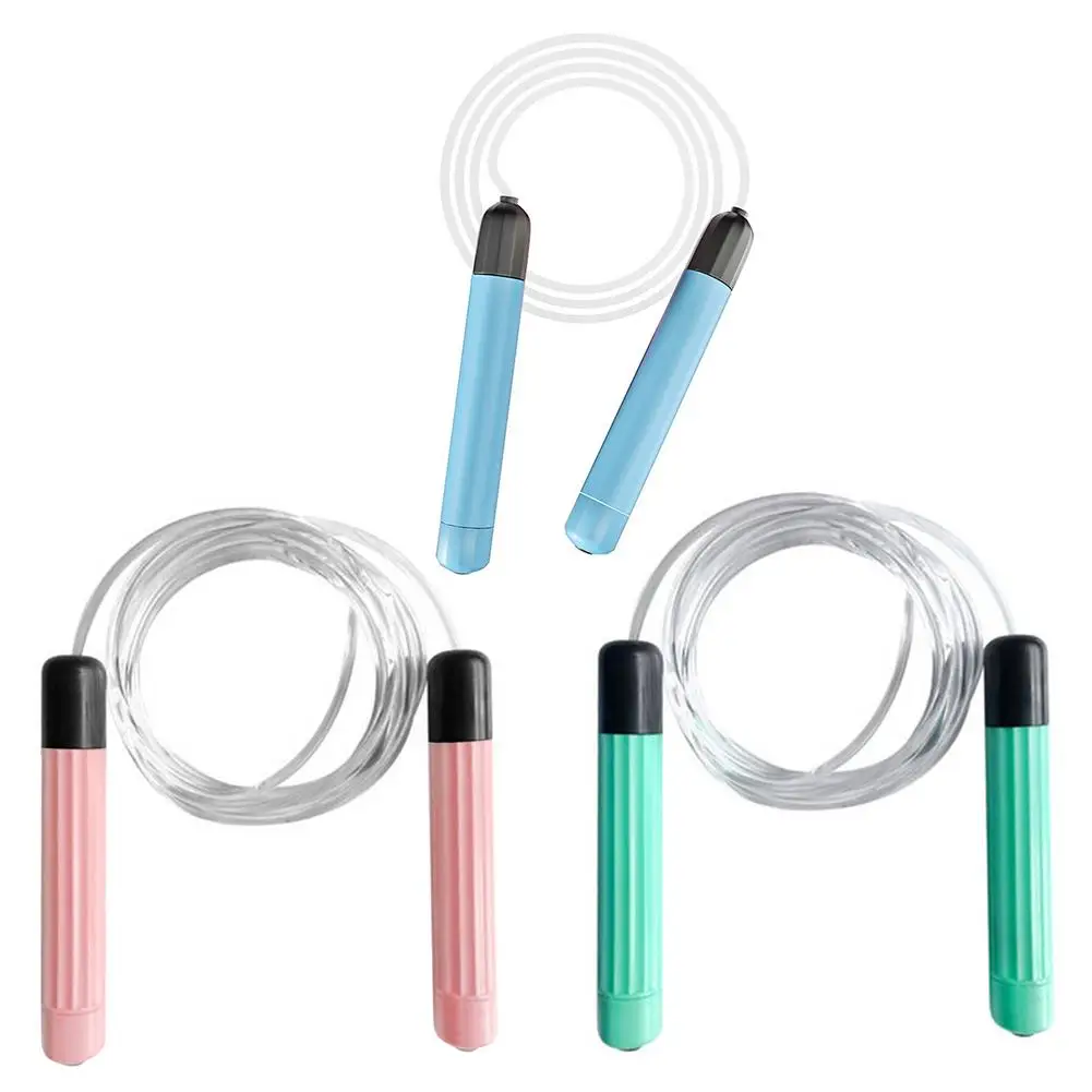 Glowing Jump Ropes Luminous Adjustable Skipping Rope For Fitness Night Glowing Skipping Rope Luminous Jump Ropes Exercise
Glowing Jump Ropes Luminous Adjustable Skipping Rope For Fitness Night Glowing Skipping Rope Luminous Jump Ropes Exercise