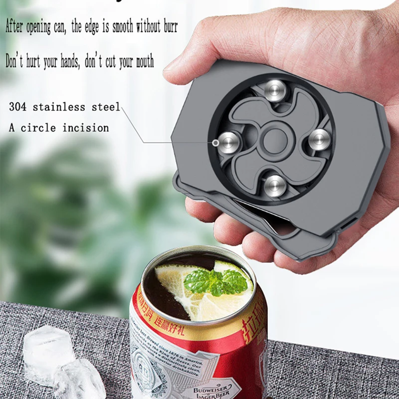 1PC multi beer cola beverage can opener bottle opener kitchen function accessories outdoor bar tools
1PC multi beer cola beverage can opener bottle opener kitchen function accessories outdoor bar tools