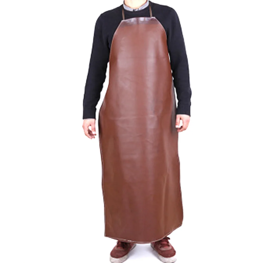 Leather Welding Apron Equipment 97cm65CM +1 Pair Sleeves Waterproof Durable 1*Apron + 2*sleeve
Leather Welding Apron Equipment 97cm65CM +1 Pair Sleeves Waterproof Durable 1*Apron + 2*sleeve