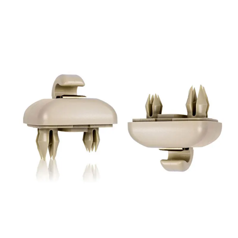 1Set Sun Visor Clip Porpor Booya Interior Sun Visor Hook Clip Bracket for Audi A1 A3 A4 A5 Q3 Q5(8E0 857 562)A7 B6 B7 B8 S4 S5 
1Set Sun Visor Clip Porpor Booya Interior Sun Visor Hook Clip Bracket for Audi A1 A3 A4 A5 Q3 Q5(8E0 857 562)A7 B6 B7 B8 S4 S5