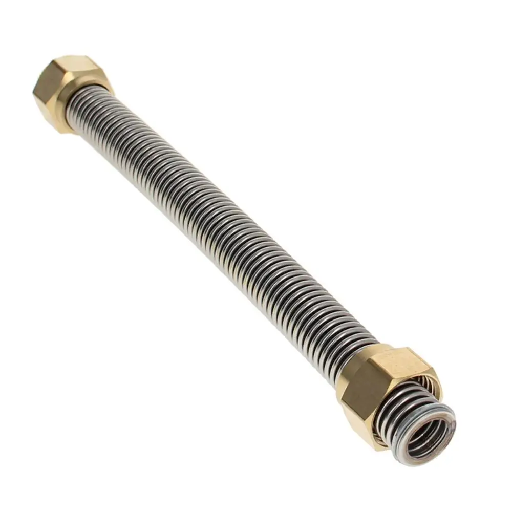 MroMax сильфоны нержавеющая сталь + медная крышка полированная длина 200/300/400/500/600/800 мм диаметр трубы 17 мм Гайка размер 25*22 мм 1/2/4 шт.
MroMax сильфоны нержавеющая сталь + медная крышка полированная длина 200/300/400/500/600/800 мм диаметр трубы 17 мм Гайка размер 25*22 мм 1/2/4 шт.