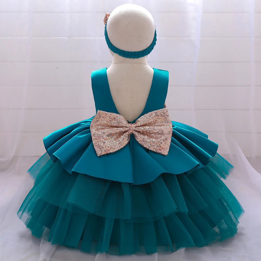 Infant Girls Birthday Dress Sequin Bow Dresses For Girl Baby Christening Gown Kids Christmas Party Dress Toddler Clothes
Infant Girls Birthday Dress Sequin Bow Dresses For Girl Baby Christening Gown Kids Christmas Party Dress Toddler Clothes