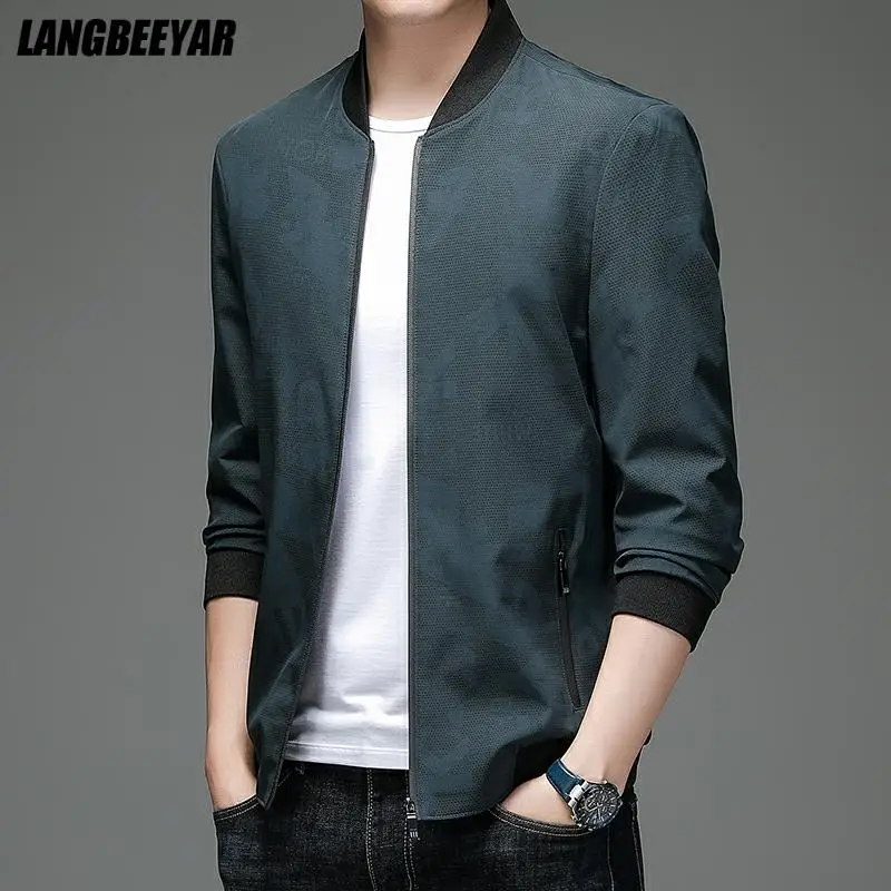 New Brand Fashion Baseball Collar Autumn Street Jacket Zipper Windbreaker Coat Men Casual Top High Quality Korean Clothes Men
New Brand Fashion Baseball Collar Autumn Street Jacket Zipper Windbreaker Coat Men Casual Top High Quality Korean Clothes Men