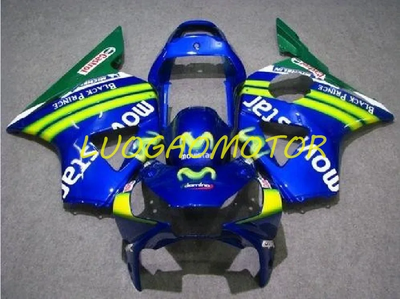 Injection Free Custom fairing kit Blue Yellow Motorcycle Bodywork For HONDA CBR900 RR 929 00 01 CBR900RR 929 2000 2001 Fairing
Injection Free Custom fairing kit Blue Yellow Motorcycle Bodywork For HONDA CBR900 RR 929 00 01 CBR900RR 929 2000 2001 Fairing