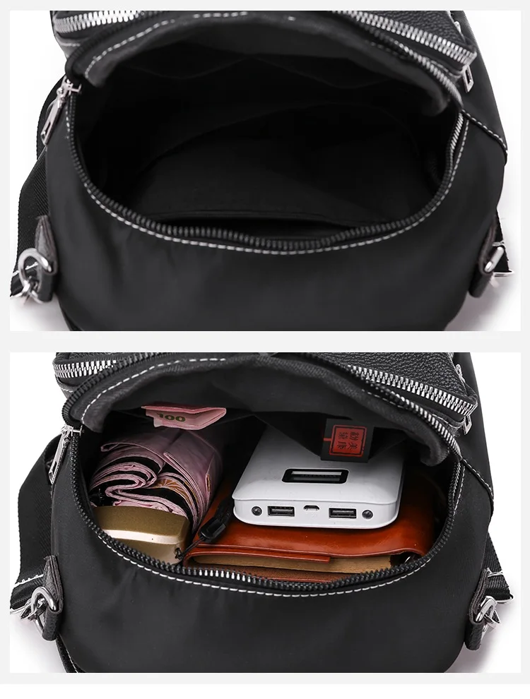 New Women Backpacks PU Leather Teenage Girls Schoolbags Ladies Shoulder Bags Fashion Female Travel Leisure Bags Book Bag Daypack
New Women Backpacks PU Leather Teenage Girls Schoolbags Ladies Shoulder Bags Fashion Female Travel Leisure Bags Book Bag Daypack