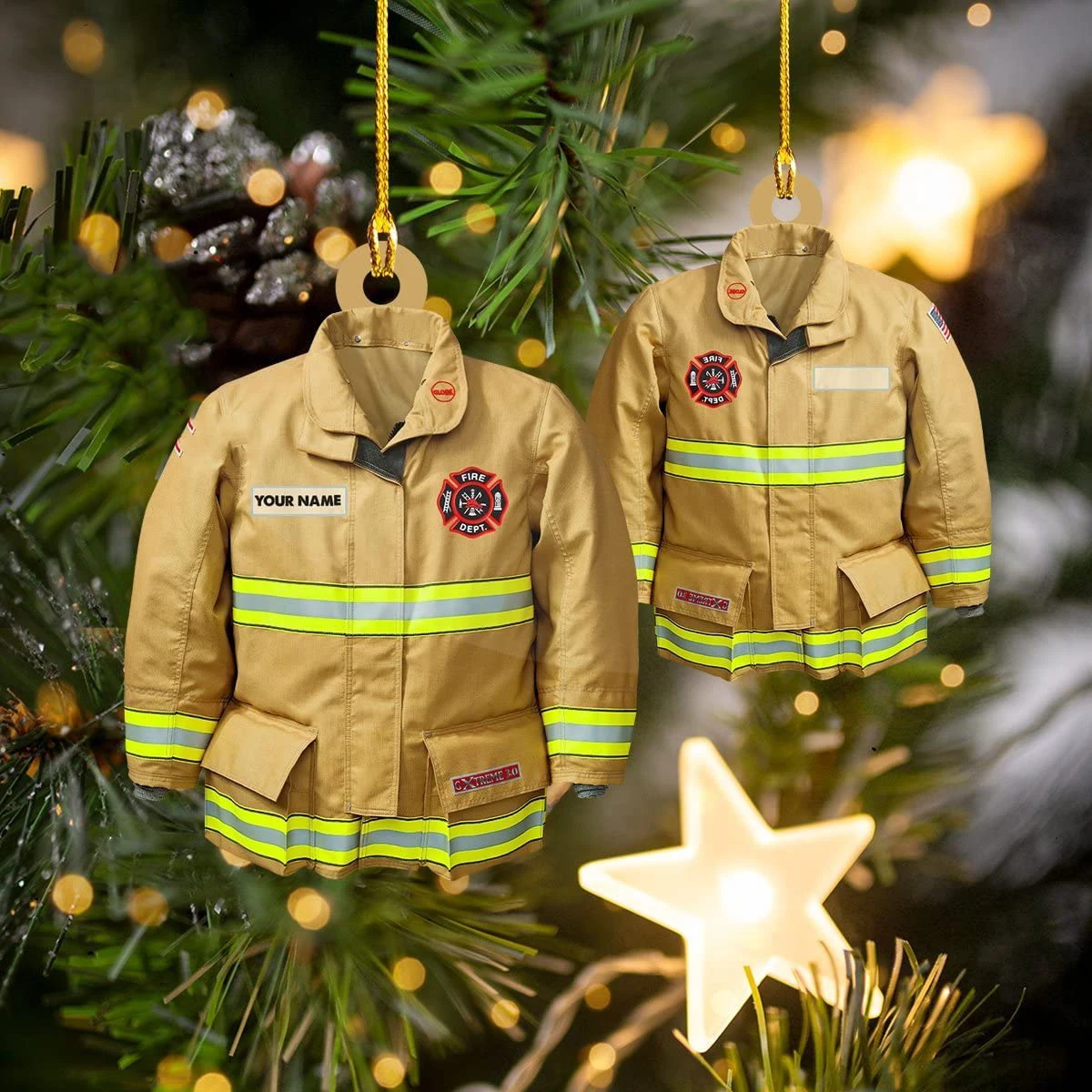 1pc Firefighter Ornament Christmas Tree Pendant Home Restaurant Decoration Christmas Decorations 2022 Artificial christmas tree
1pc Firefighter Ornament Christmas Tree Pendant Home Restaurant Decoration Christmas Decorations 2022 Artificial christmas tree