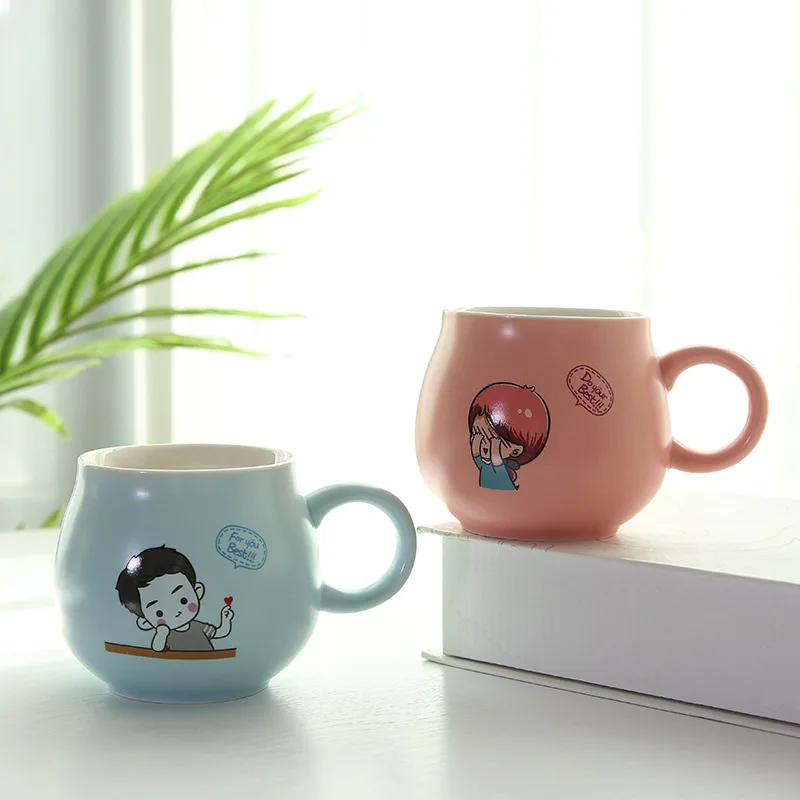 Cute Breakfast Cup Cartoon Ceramic Office Accessories Drinking Glasses Handmade Afternoon Tea Coffee Cups Friend Gift Gobelets D
Cute Breakfast Cup Cartoon Ceramic Office Accessories Drinking Glasses Handmade Afternoon Tea Coffee Cups Friend Gift Gobelets D