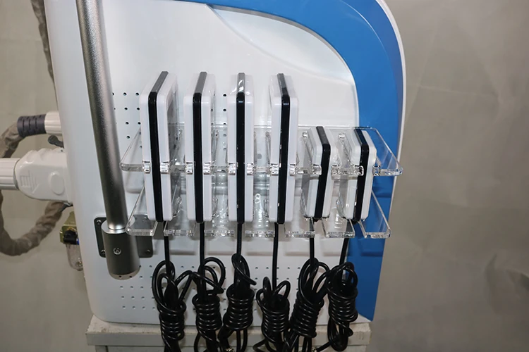2020 New 5-in-1 Liposuction Slimming Body Cavitation Slimming Fat Reduction Machine
2020 New 5-in-1 Liposuction Slimming Body Cavitation Slimming Fat Reduction Machine