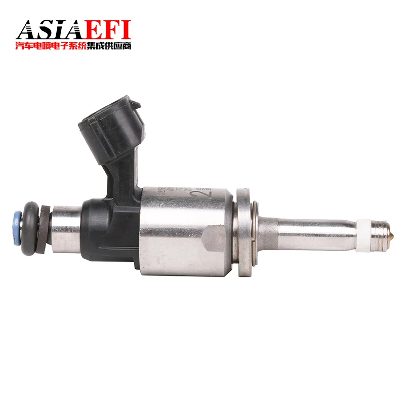 Высококачественный топливный инжектор OEM 23255-31020 для Toyota Highlander Sienna Tacoma 2GR FKS 2325531020
Высококачественный топливный инжектор OEM 23255-31020 для Toyota Highlander Sienna Tacoma 2GR FKS 2325531020