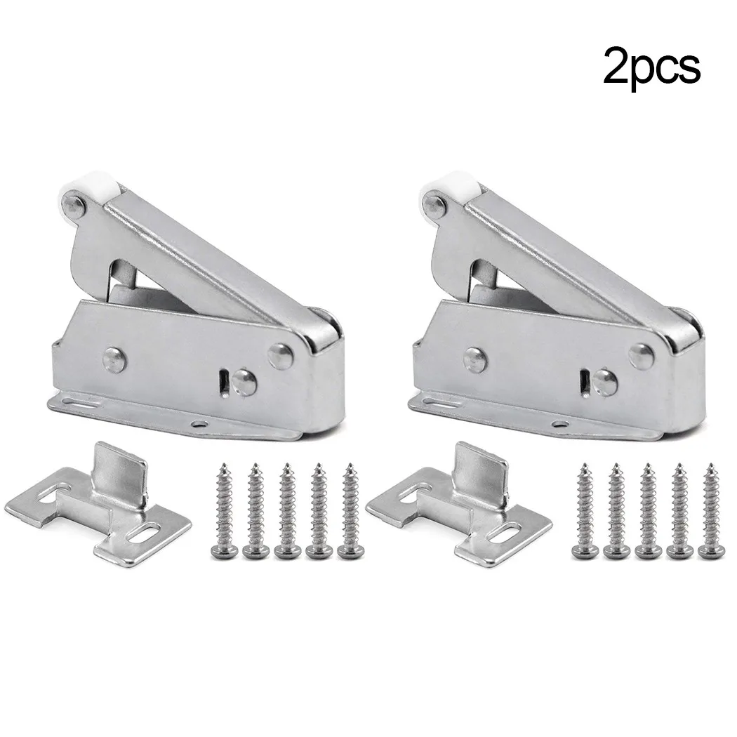 Durable Practical Useful Door Spring Catch Loft Professional Attic Auto Latch Catch Door Hatch Latch Push To Open
Durable Practical Useful Door Spring Catch Loft Professional Attic Auto Latch Catch Door Hatch Latch Push To Open