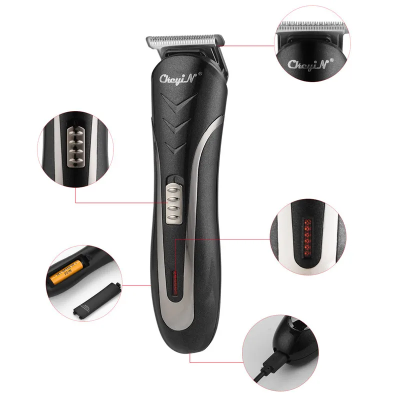 3 In 1Electric Hair Trimmer Rechargeable Beard Trimmer Professional Razor Nose Trimmer Shaver Barber Hair Cutting Machine
3 In 1Electric Hair Trimmer Rechargeable Beard Trimmer Professional Razor Nose Trimmer Shaver Barber Hair Cutting Machine