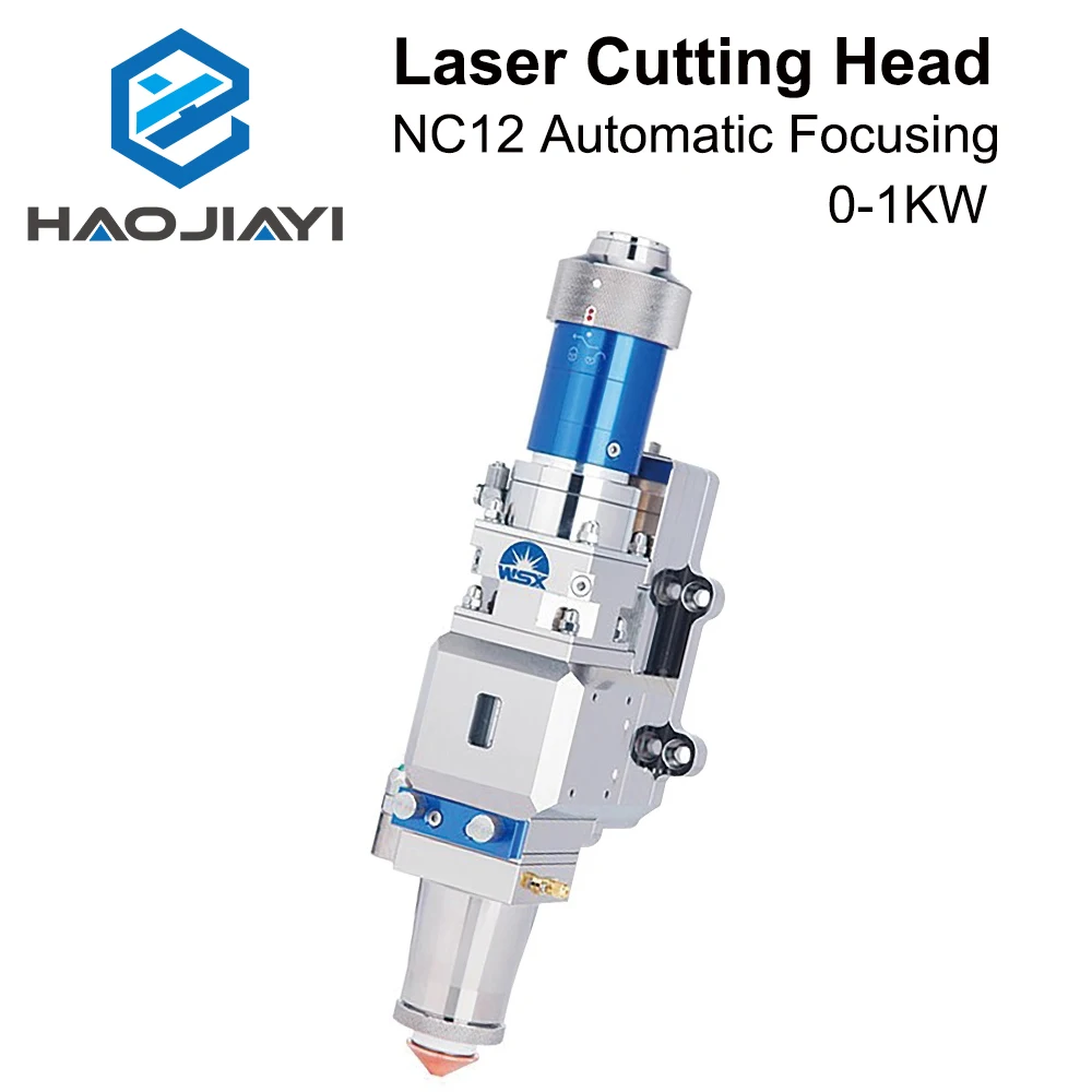 WSX 0-1KW Fiber Laser Cutting Head NC12 Automatic Focusing 1000W for Metal Cutting
WSX 0-1KW Fiber Laser Cutting Head NC12 Automatic Focusing 1000W for Metal Cutting