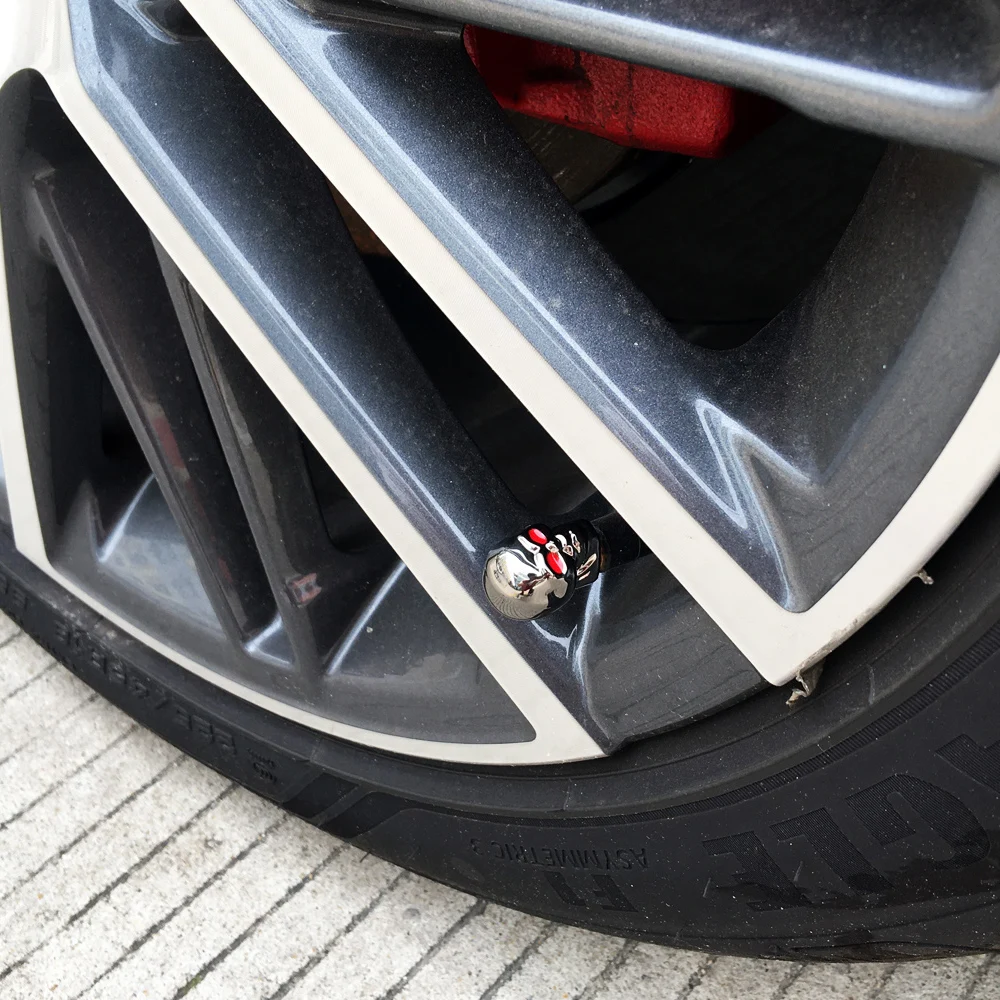 Tire Wheel Air Cap Valve Stem Covers Car Decorative Accessories Fit Most Vehicle Truck Motorcycles Bikes
Tire Wheel Air Cap Valve Stem Covers Car Decorative Accessories Fit Most Vehicle Truck Motorcycles Bikes