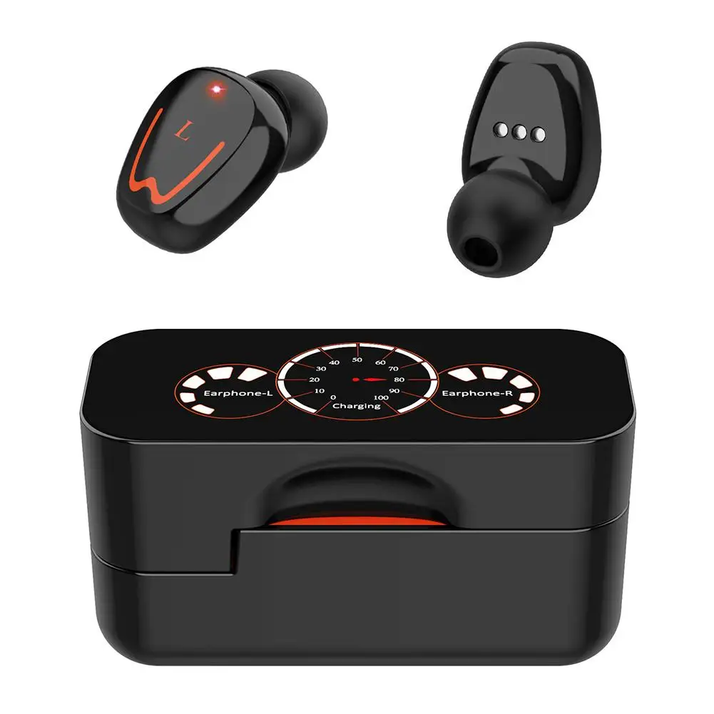 Высококачественные беспроводные Bluetooth-наушники, водонепроницаемые, с сенсорным управлением, с зарядным боксом для xiaomi, samsung, huawei, iphone
Высококачественные беспроводные Bluetooth-наушники, водонепроницаемые, с сенсорным управлением, с зарядным боксом для xiaomi, samsung, huawei, iphone