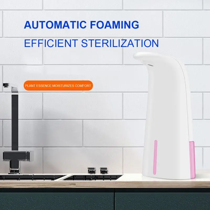 Baby Kids Portable Intelligent Automatic Induction Foam Washing Mobile Phone Infrared Induction Foam Soap Dispenser Tools 2021
Baby Kids Portable Intelligent Automatic Induction Foam Washing Mobile Phone Infrared Induction Foam Soap Dispenser Tools 2021
