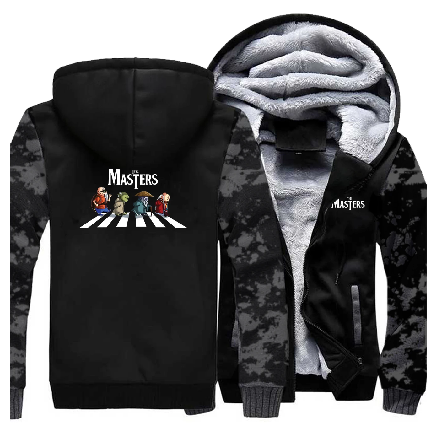 Creative Funny Pattern Mens Hoodie 2019 Winter Thick Jacket Men Biker Casual Harajuku Male Warm Coat New Brand Clothing Men Zip
Creative Funny Pattern Mens Hoodie 2019 Winter Thick Jacket Men Biker Casual Harajuku Male Warm Coat New Brand Clothing Men Zip