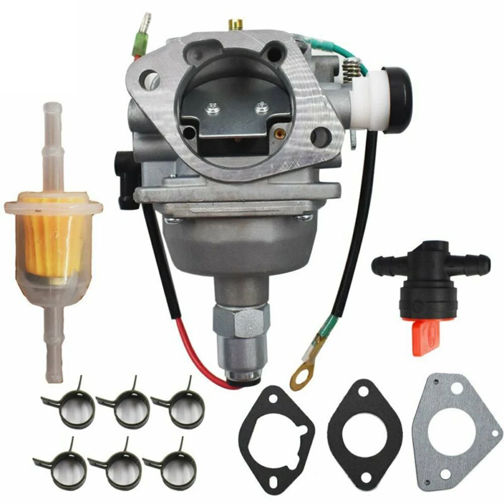Carburetor For Kohler 23-27HP/Craftsman GTS5000/Cub Cadet I1046/Troy Bilt RZT 50
Carburetor For Kohler 23-27HP/Craftsman GTS5000/Cub Cadet I1046/Troy Bilt RZT 50