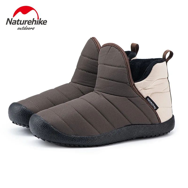 Naturehike Outdoor Winter Camp Cotton Shoes Thickened Waterproof Antiskid Plush Short Boots Indoor Camping Snow Warm Windproof
Naturehike Outdoor Winter Camp Cotton Shoes Thickened Waterproof Antiskid Plush Short Boots Indoor Camping Snow Warm Windproof