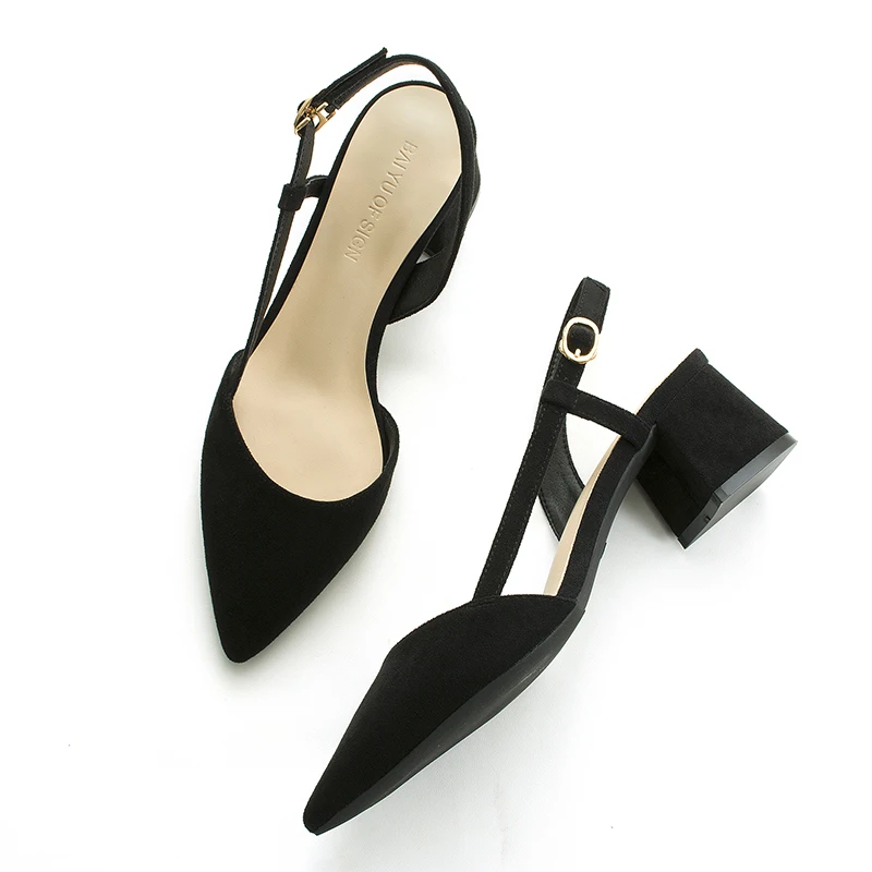 High Heels Female Shoes Woman 2019 Flock Straps Slingback Square Summer Women Sandals Casual Nude Wedding Shoes Zapatos De Mujer
High Heels Female Shoes Woman 2019 Flock Straps Slingback Square Summer Women Sandals Casual Nude Wedding Shoes Zapatos De Mujer
