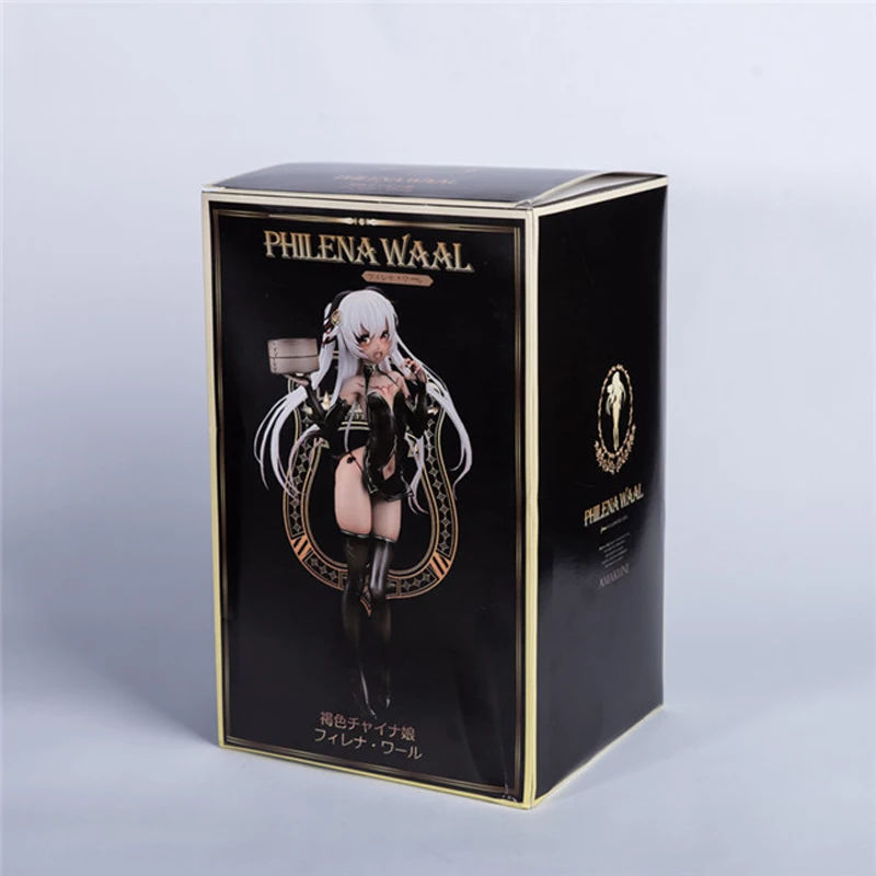 26cm Japanese Anime AMAKUNI Philena Waal Sexy Girl PVC Action Figure Toy Hobby Adult Action Figure Collectible Model Dolls Gift
26cm Japanese Anime AMAKUNI Philena Waal Sexy Girl PVC Action Figure Toy Hobby Adult Action Figure Collectible Model Dolls Gift