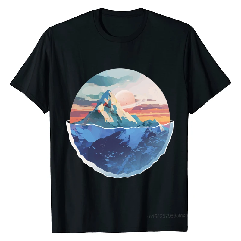 Adult T Shirts The Water And The Rocks Men's T-Shirt Free Shipping Customized Casual 100% Cotton TShirts For Unisex 3D
Adult T Shirts The Water And The Rocks Men's T-Shirt Free Shipping Customized Casual 100% Cotton TShirts For Unisex 3D