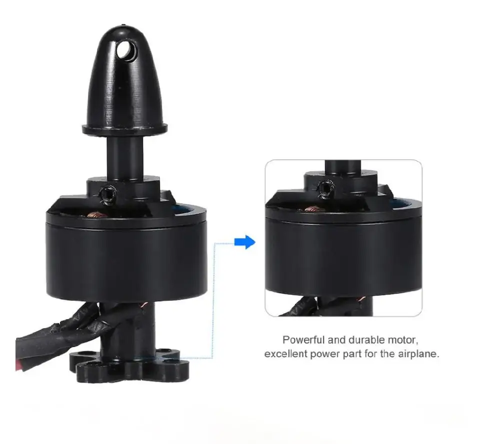 RCtown Wltoys XK X450 RM12425-2 RC Airplane Rear CW Brushless Motor RC Part Spare Parts Accessories
RCtown Wltoys XK X450 RM12425-2 RC Airplane Rear CW Brushless Motor RC Part Spare Parts Accessories