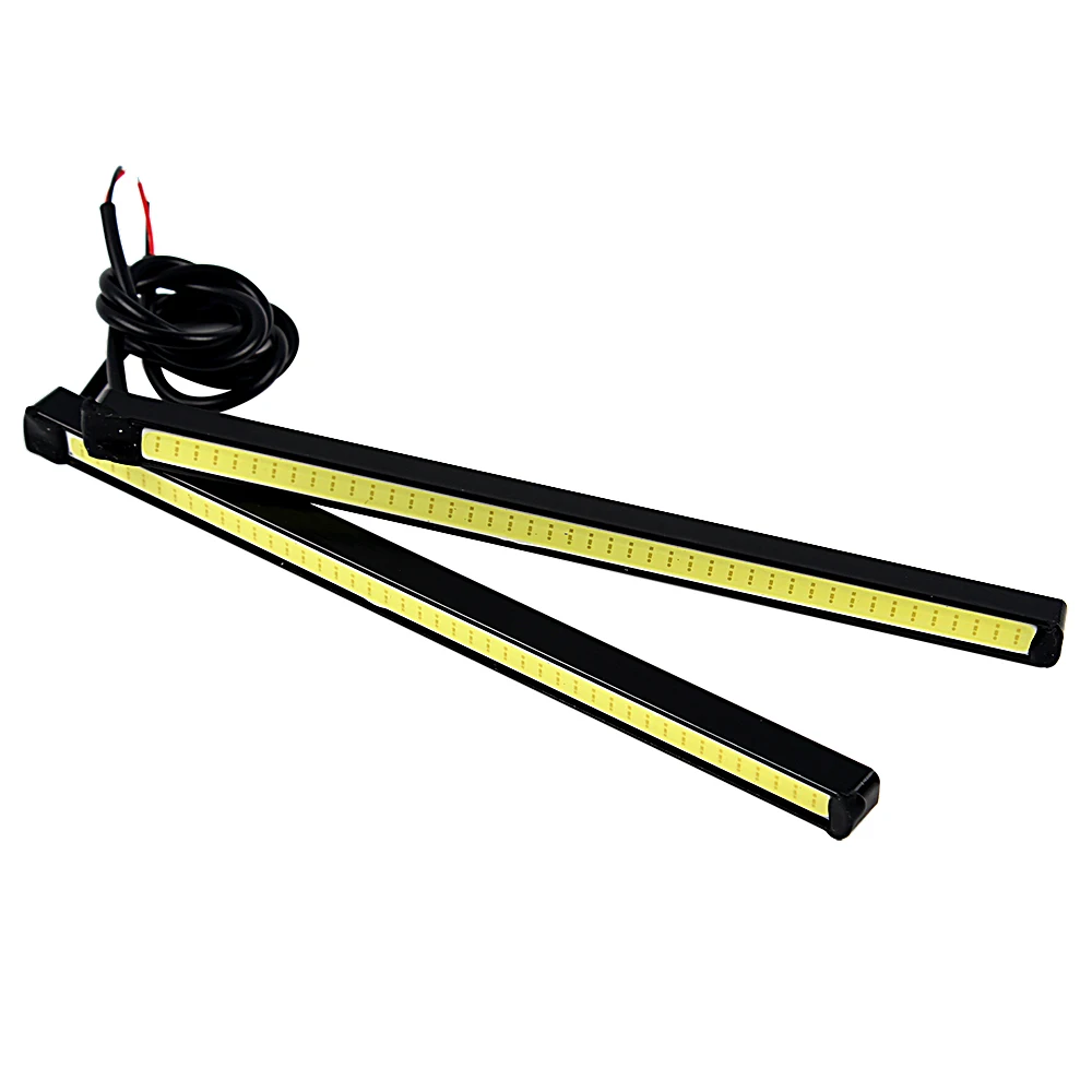 15.5cm COB Car DRL Auto Accessories Daytime Running lights Driving Fog Lamps DC 12V LED Car Styling
15.5cm COB Car DRL Auto Accessories Daytime Running lights Driving Fog Lamps DC 12V LED Car Styling