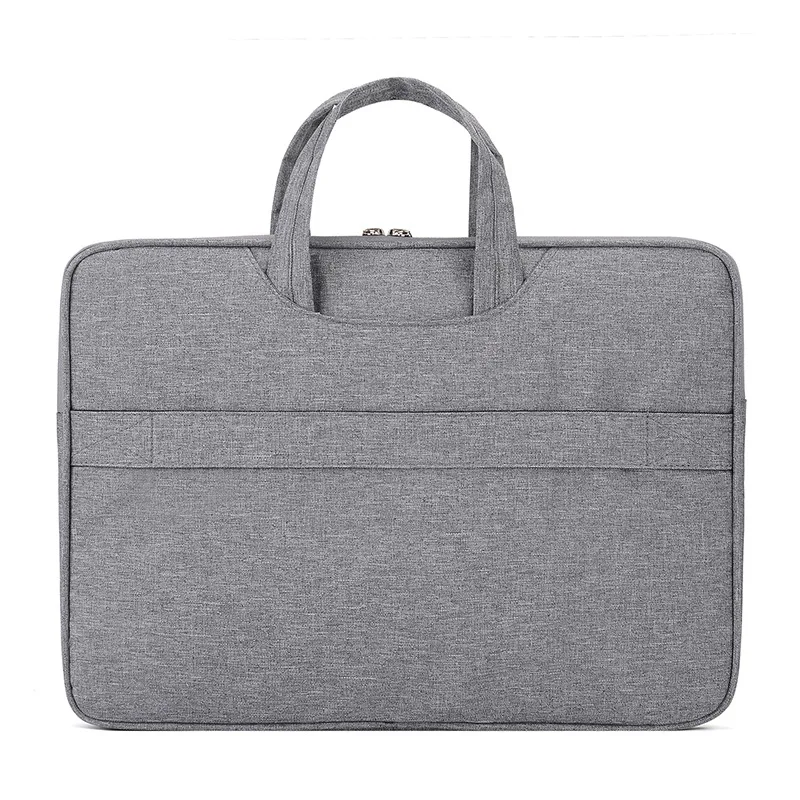 

Customizable ultrathin laptop Bag 13/14 inch Notebook Shoulder MessengerBag Macbook Air Pro Sleeve Computer Handbag Briefcase