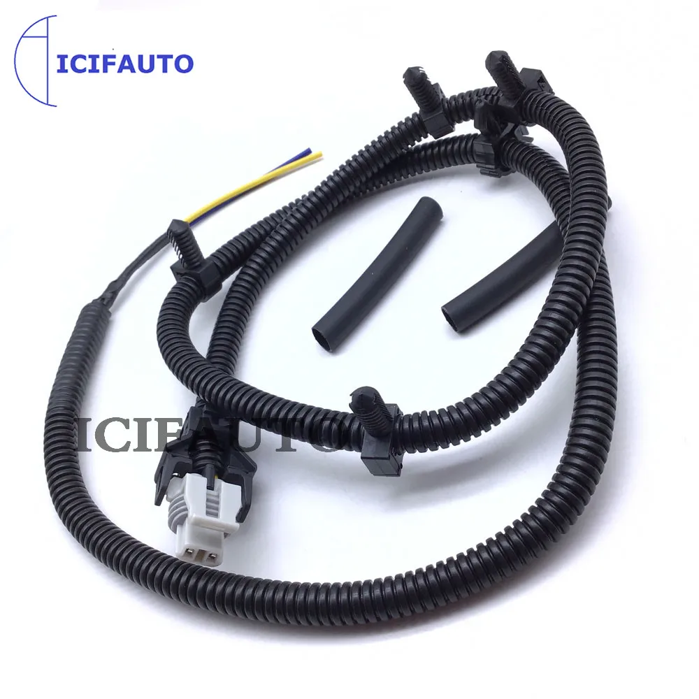 Wheel Speed Sensor Wire Harness Front Left or Right For Hummer Saturn Chevrolet Buick Cadillac XLR STS SRX CTS DEVILLE 10340314
Wheel Speed Sensor Wire Harness Front Left or Right For Hummer Saturn Chevrolet Buick Cadillac XLR STS SRX CTS DEVILLE 10340314