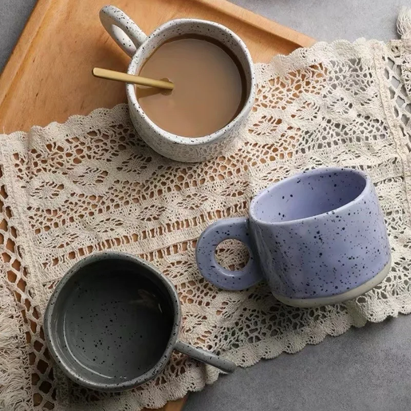 кружка أكواب Ceramic Cup Home Creative Ring Handle Breakfast High-value Water Coffee Mug اكواب قهوه кружка для чая большая
кружка أكواب Ceramic Cup Home Creative Ring Handle Breakfast High-value Water Coffee Mug اكواب قهوه кружка для чая большая
