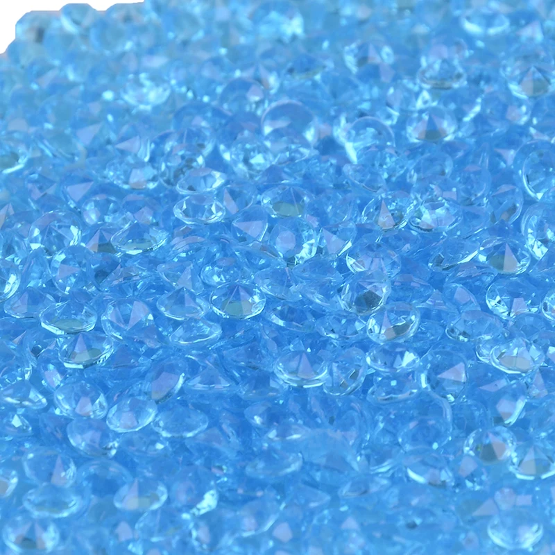 1000pcs Colorful Crystal Garden Decorative Pebbles Fake Crystal Gem Vase Garden Stone diy Diamond Nail Phone Case Table Confetti
1000pcs Colorful Crystal Garden Decorative Pebbles Fake Crystal Gem Vase Garden Stone diy Diamond Nail Phone Case Table Confetti