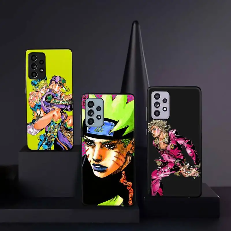 jojo bizarre adventure Phone Case For Samsung galaxy A S note 10 12 20 32 40 50 51 52 70 71 72 21 fe s ultra plus
jojo bizarre adventure Phone Case For Samsung galaxy A S note 10 12 20 32 40 50 51 52 70 71 72 21 fe s ultra plus