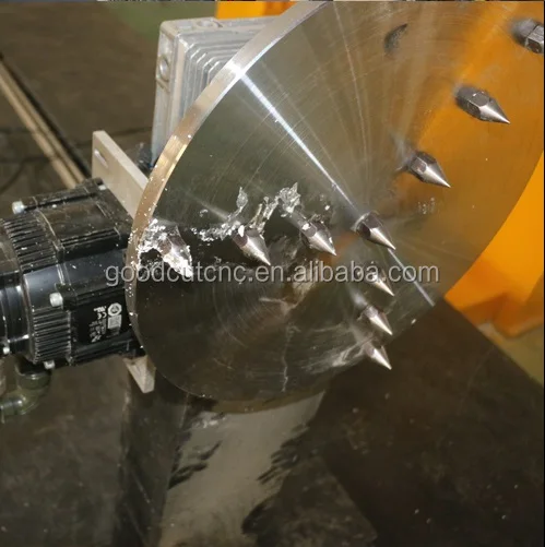 High Configuration 4 Axis Foam CNC Router 3d Foam Cutting Machine
High Configuration 4 Axis Foam CNC Router 3d Foam Cutting Machine