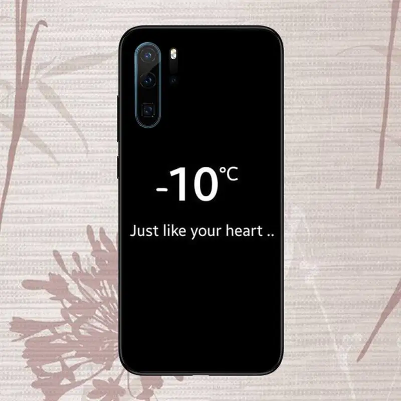 Black Minimalist Text Smart Phone Case For Huawei honor Mate P 9 10 20 30 40 Pro 10i 7 8 a x Lite nova 5t
Black Minimalist Text Smart Phone Case For Huawei honor Mate P 9 10 20 30 40 Pro 10i 7 8 a x Lite nova 5t