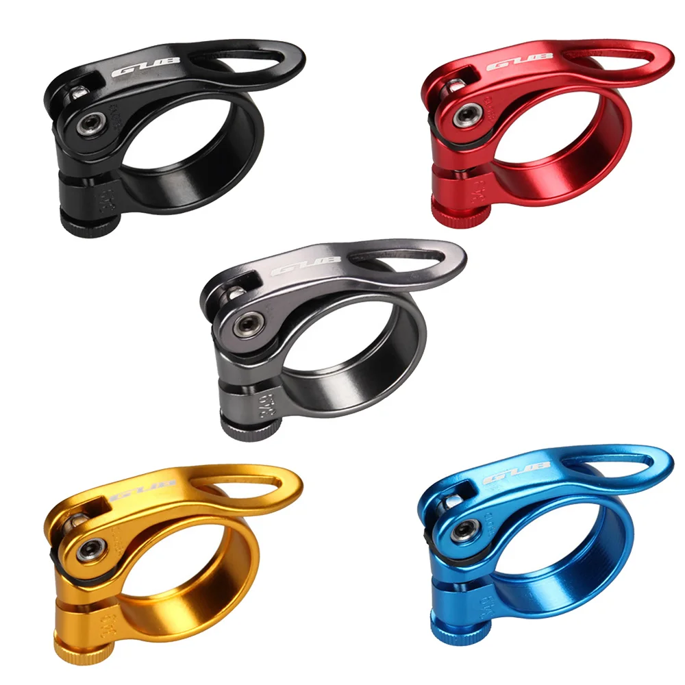 31.8 / 34.9mm Aluminium Alloy GUB MTB Road Bicycle Seatpost Clamp Bike Cycling Seat Post Tube Clip Bike Parts
31.8 / 34.9mm Aluminium Alloy GUB MTB Road Bicycle Seatpost Clamp Bike Cycling Seat Post Tube Clip Bike Parts