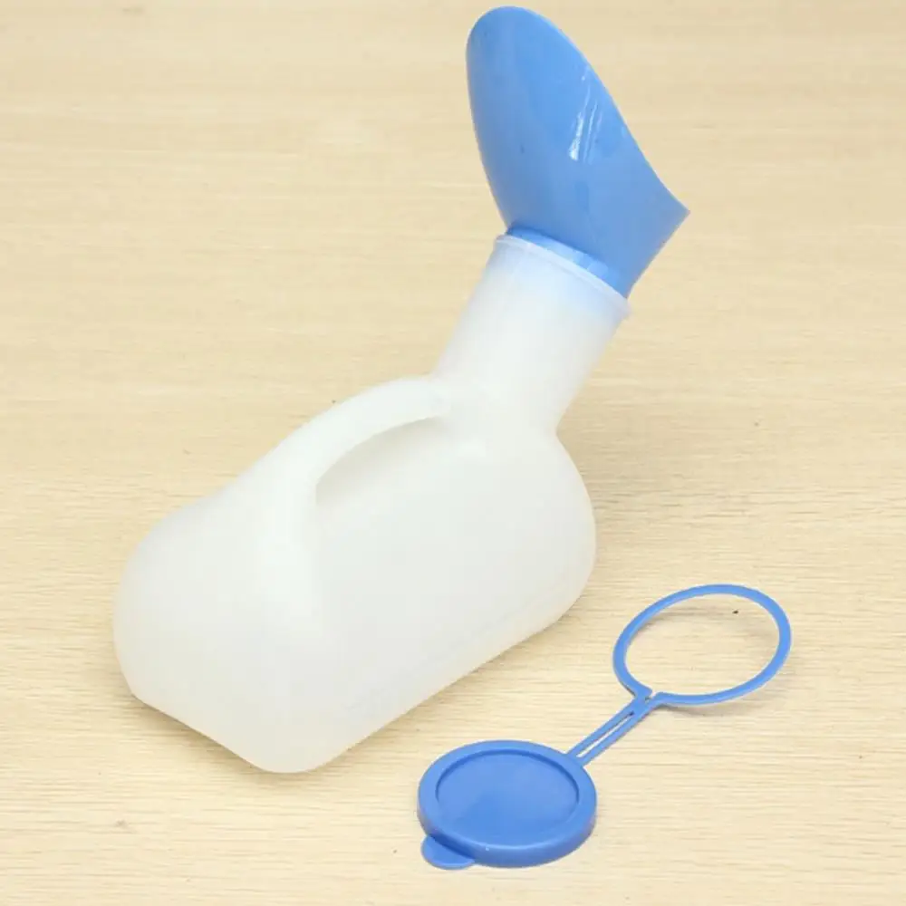 1000ML Journey Mobile Toilet Male Female Unisex Mobile Toilet Urinal Travel Bottle New Camping Portable Outdoor Urine for
1000ML Journey Mobile Toilet Male Female Unisex Mobile Toilet Urinal Travel Bottle New Camping Portable Outdoor Urine for