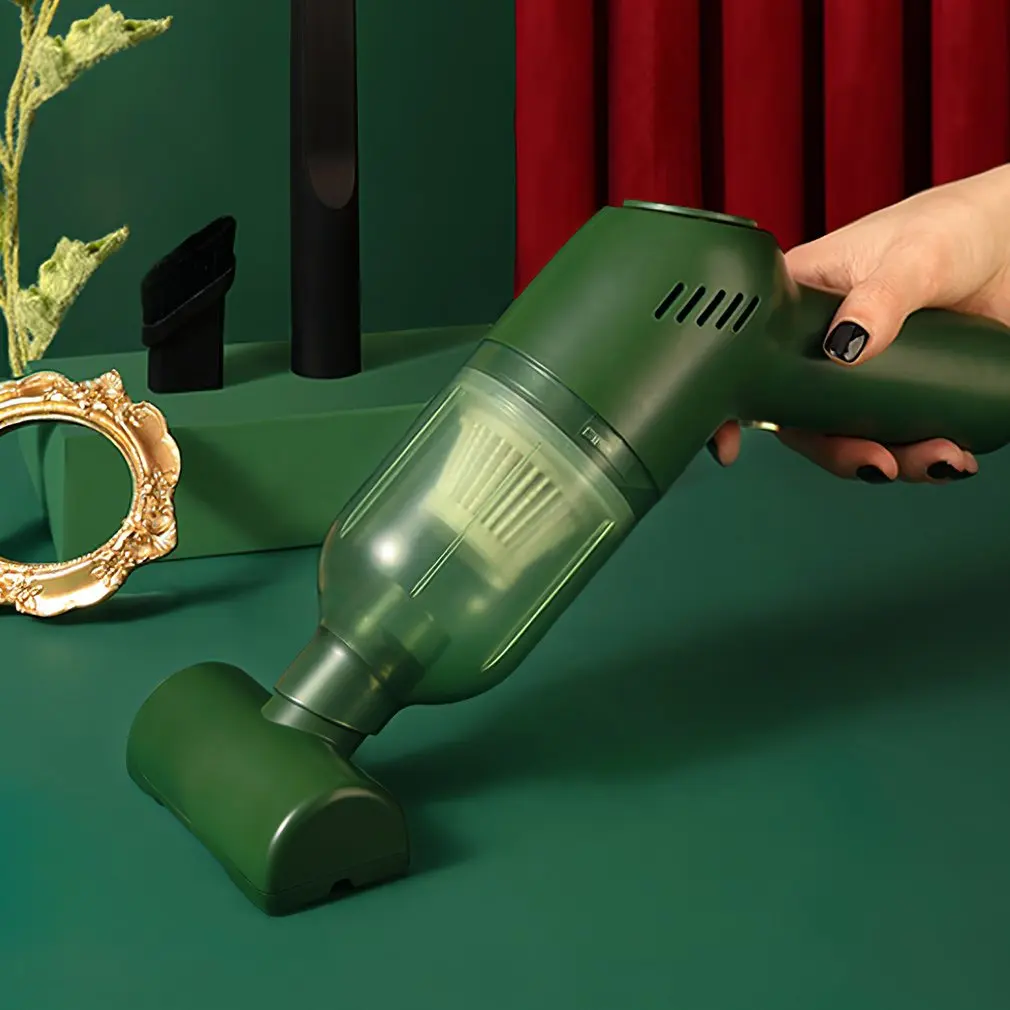 Car Vacuum Cleaner Wireless Charging High Power Vacuuming Inside The Car Handheld Small Household Vacuum Cleaner
Car Vacuum Cleaner Wireless Charging High Power Vacuuming Inside The Car Handheld Small Household Vacuum Cleaner