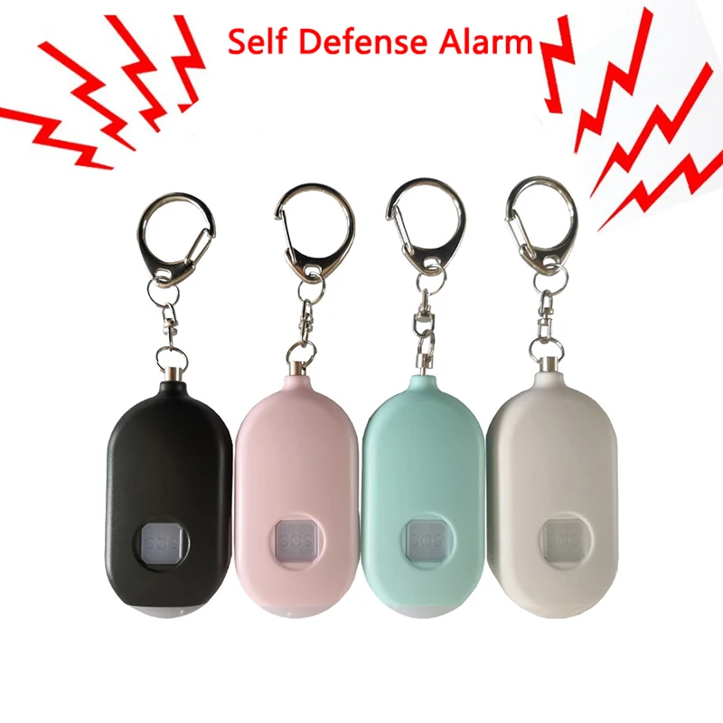 Self Defense Alarm Keychain 130dB for Kid Girl Elderly Personal Safety Scream Loud Emergency Security Protect Alert Rechargeable
Self Defense Alarm Keychain 130dB for Kid Girl Elderly Personal Safety Scream Loud Emergency Security Protect Alert Rechargeable