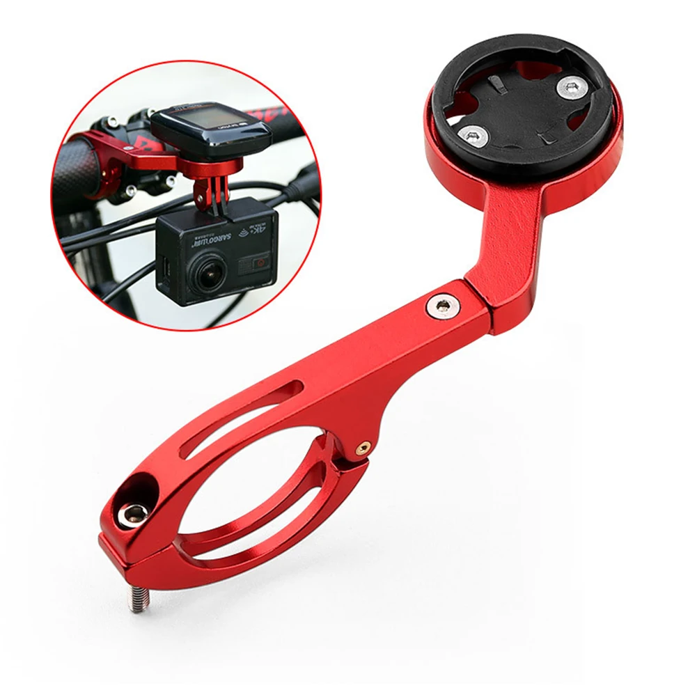 Bicycle Computer Odometer Wireless Support Extended Holder Camara Mount Bracket Handlebar Speedometer For GARMIN WAHOO BRYTON
Bicycle Computer Odometer Wireless Support Extended Holder Camara Mount Bracket Handlebar Speedometer For GARMIN WAHOO BRYTON