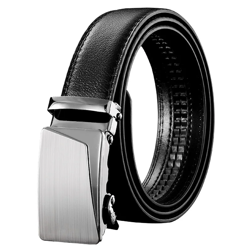 Mens Business Style Belt Black Pu Leather Strap Male Waistband Automatic Buckle Belts For Men Top Quality Girdle Belts For Jeans
Mens Business Style Belt Black Pu Leather Strap Male Waistband Automatic Buckle Belts For Men Top Quality Girdle Belts For Jeans